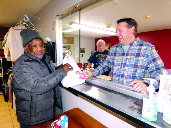 Valley veterans land supersized site for outreach News, Sports, Jobs